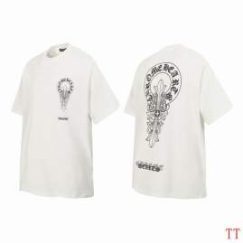 Picture of Chrome Hearts T Shirts Short _SKUChromeHeartsS-XL20tr0917998